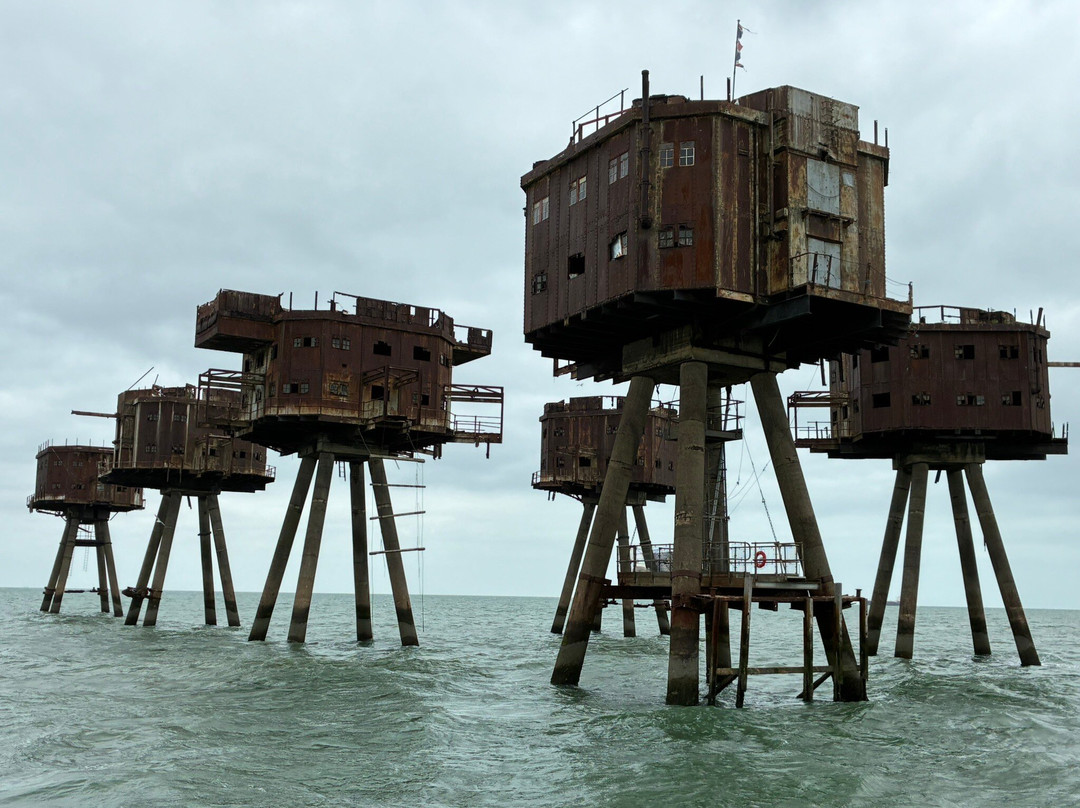 Whitstable Boat Tours-惠茨特布尔必去景点