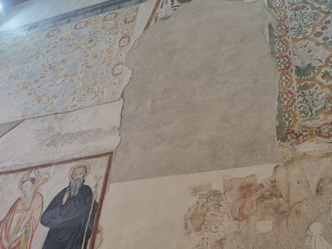 Eremo di Santa Caterina del Sasso-Leggiuno必去景点