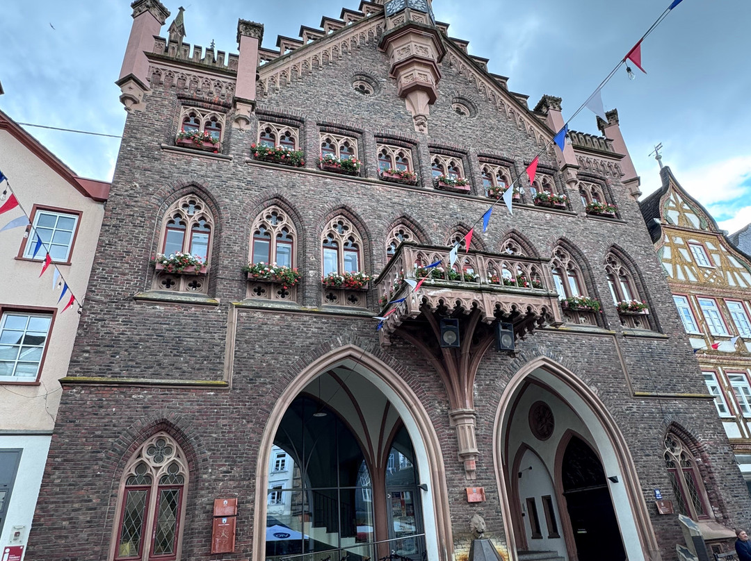 Altes Rathaus Montabaur-Montabaur必去景点