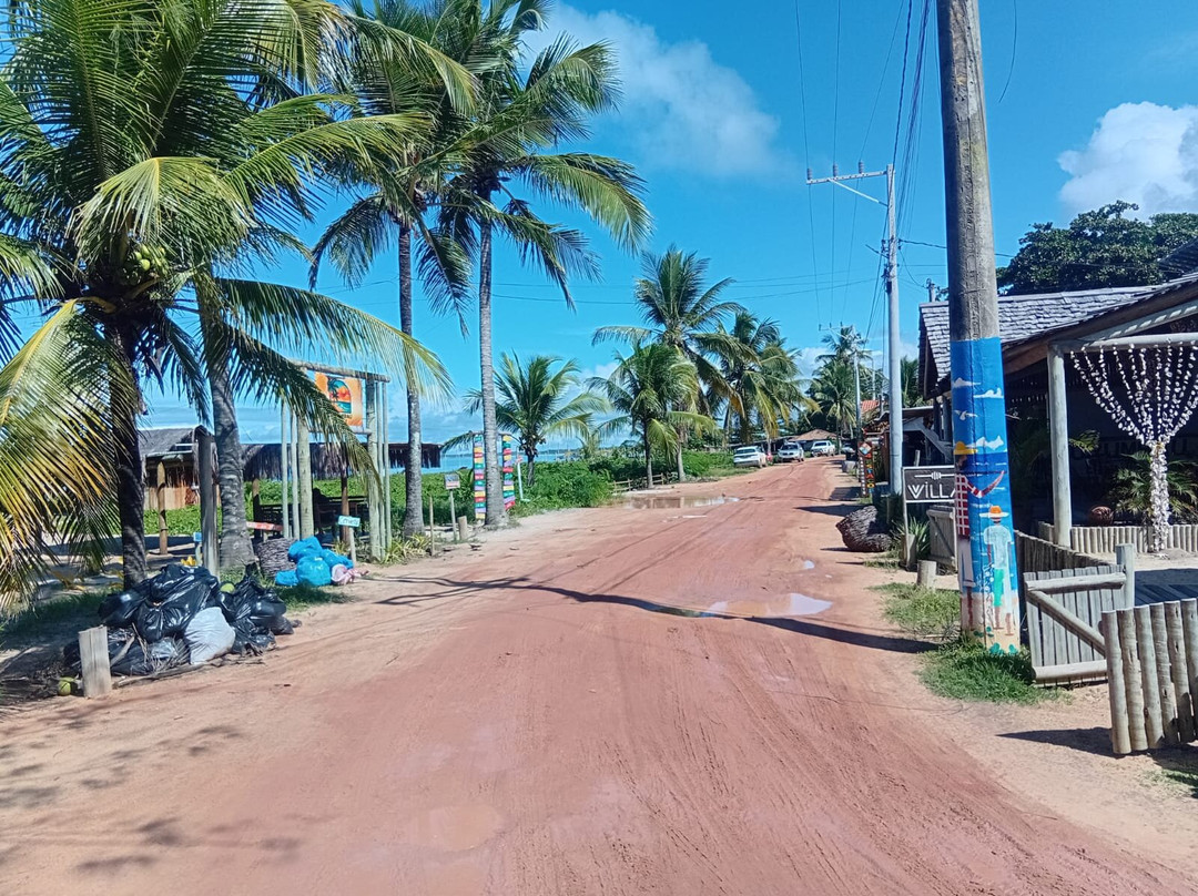 Praia de Corumbau-Prado必去景点