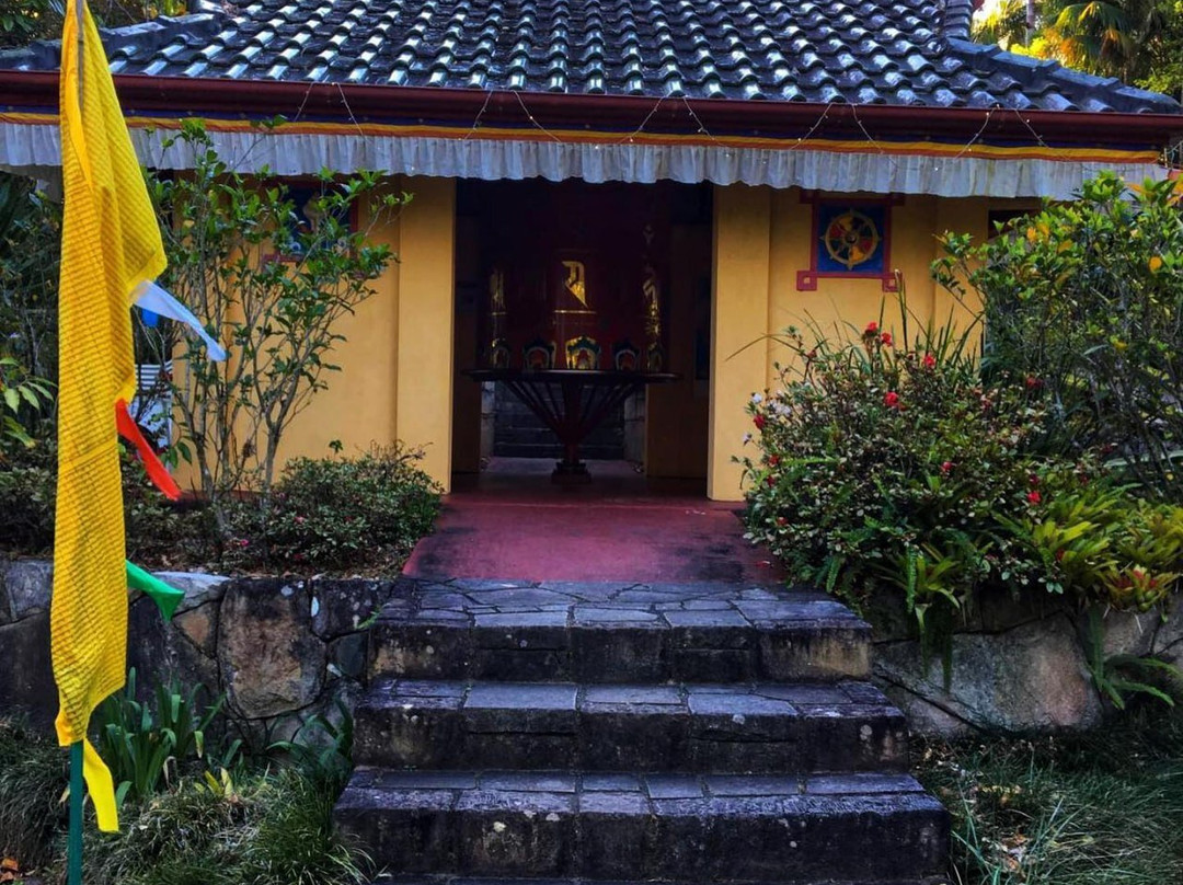 Chenrezig Institute-Eudlo必去景点