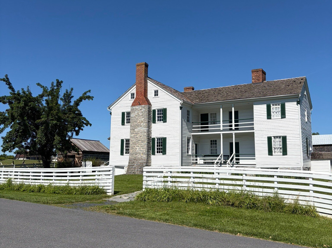 New Market State Historical Park-新市场必去景点