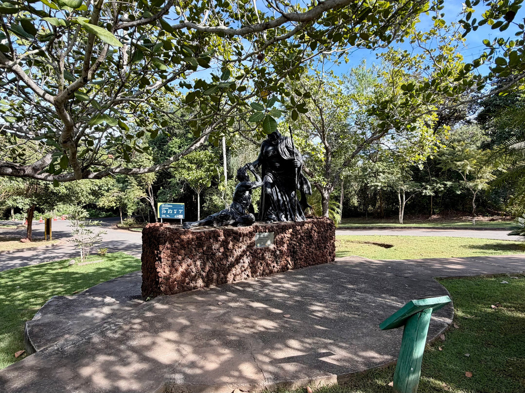 Parque Mãe Bonifácia-Cuiaba必去景点