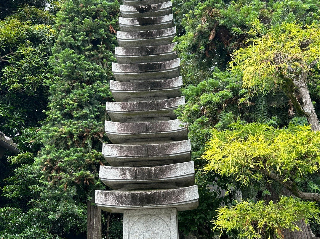 Former Sorimachi Castle Site-太田市必去景点