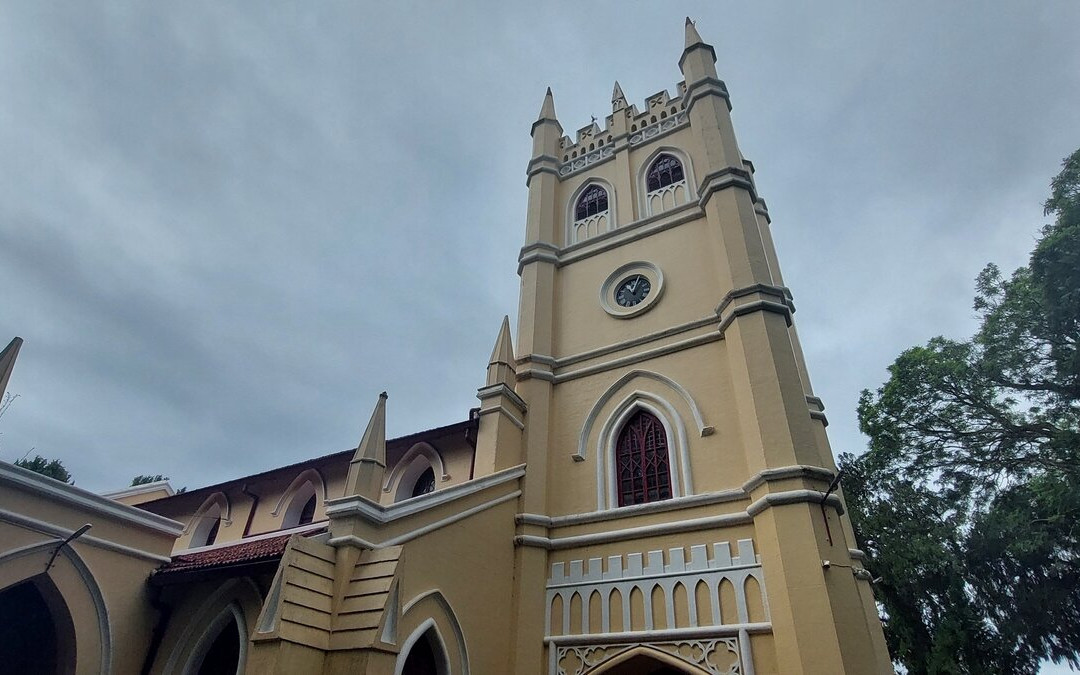All Saints Church-库奴尔必去景点