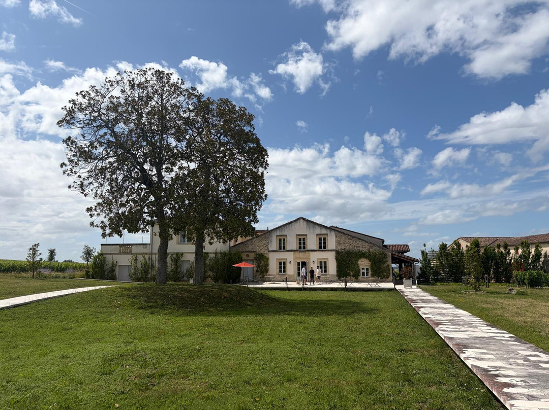Château Larmande-圣埃美隆必去景点