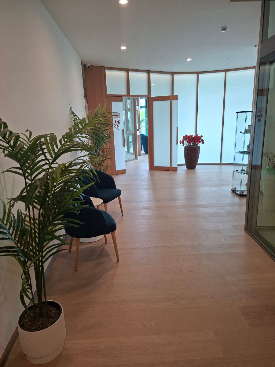 大西洋天然温泉酒店-旅行者