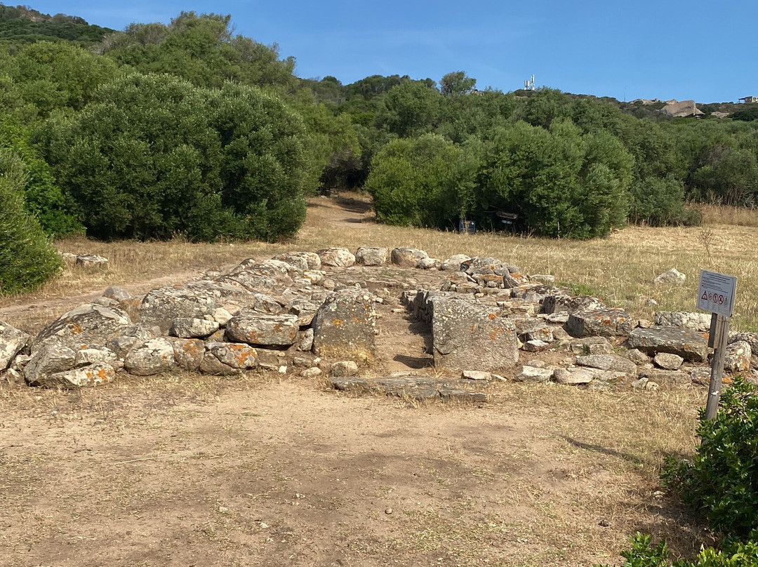 Sito archeologico Lu Brandali-圣特雷莎加卢拉必去景点