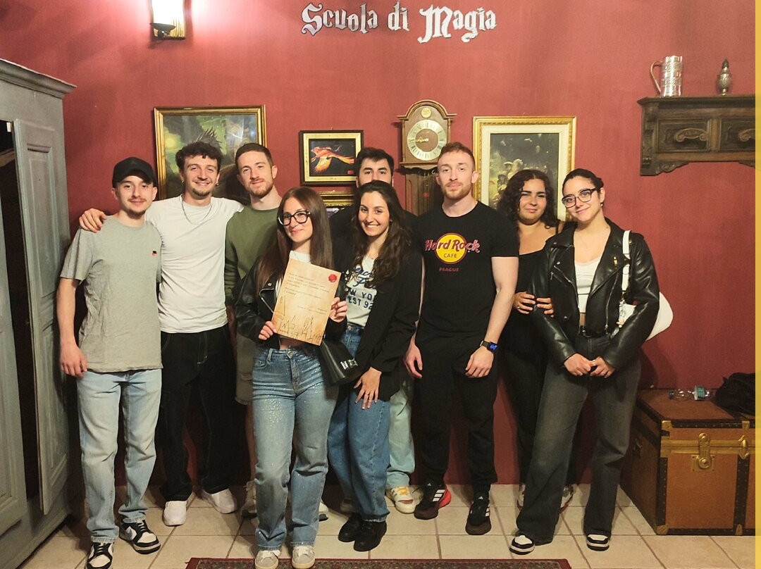 Valsusa Escape Room - One Way Out