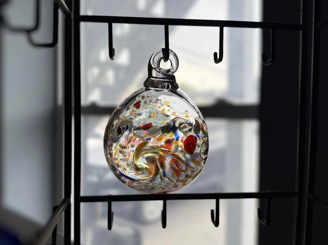 New River Hot Glass-Oak Hill必去景点