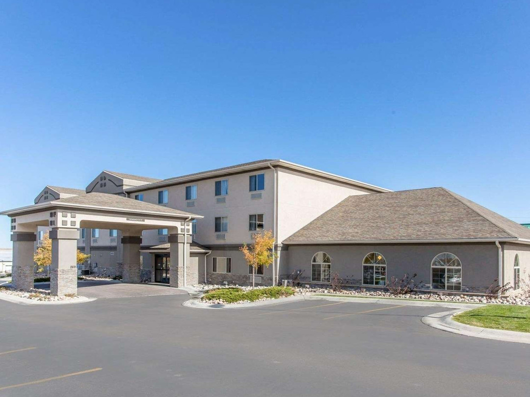 Brookhurst酒店住宿-Comfort Inn Evansville-Casper