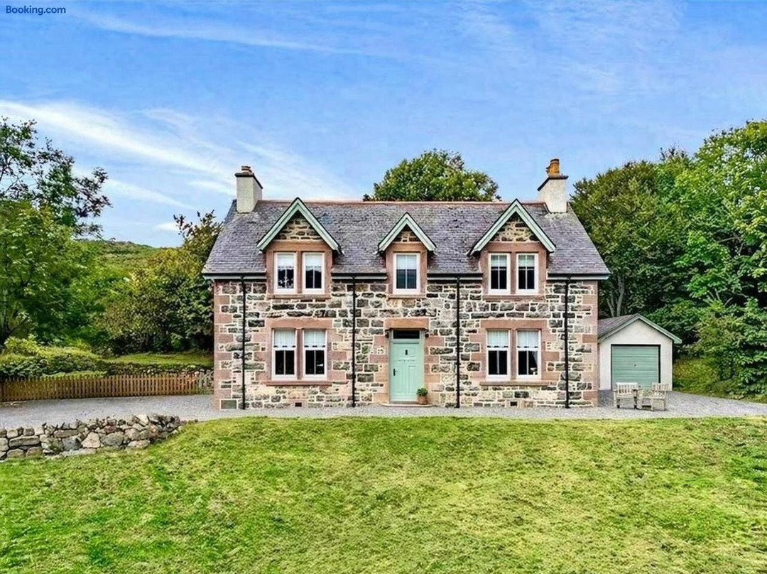 Lochinver Manse