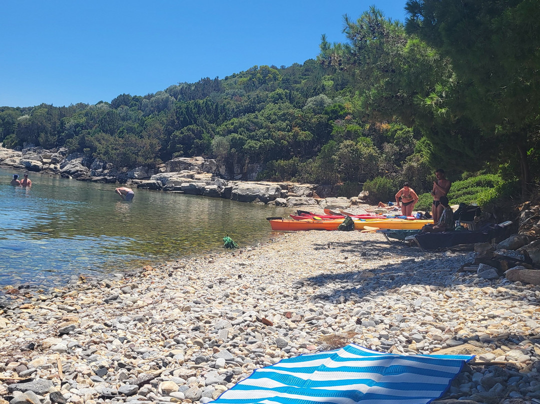 Sea Kayak Samos-Samos必去景点