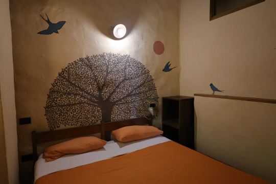 Agririfugio Molini-旅行者