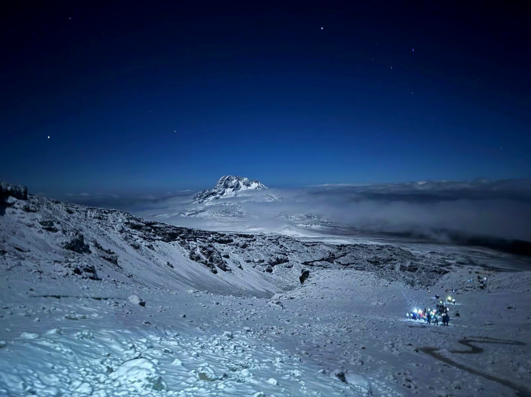 Ambassador Trekking Safaris-Sakina必去景点