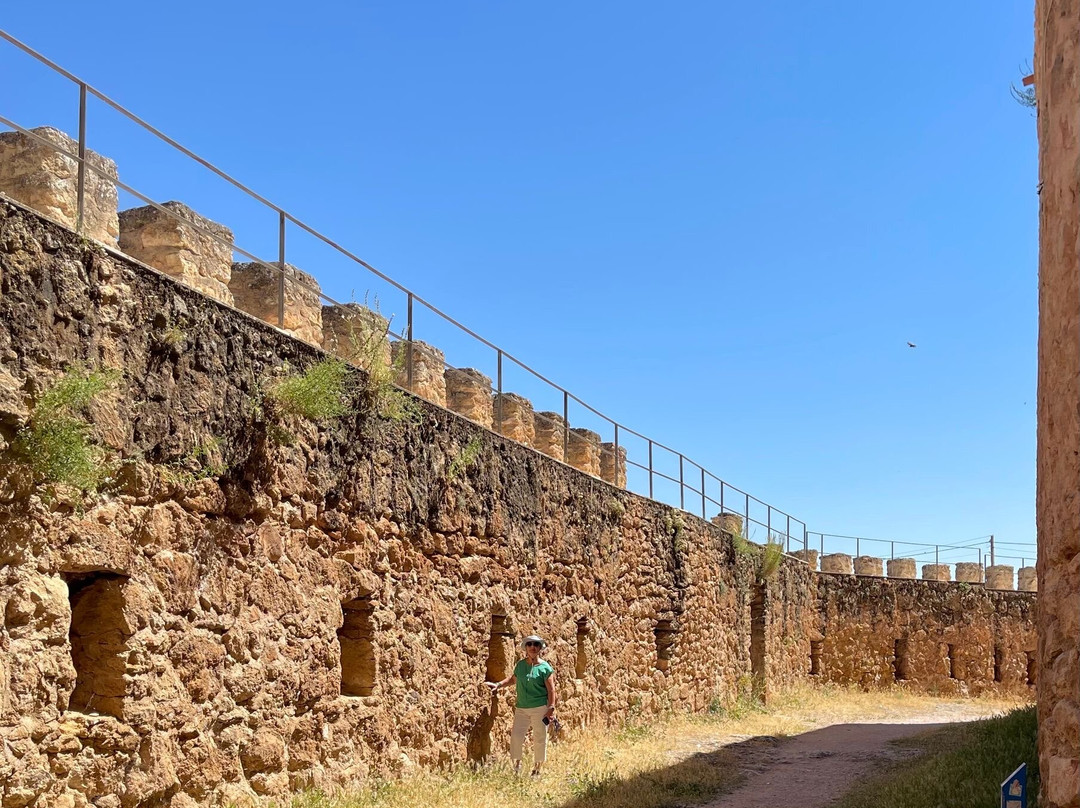 Castillo de Segura de Leon-Segura de Leon必去景点