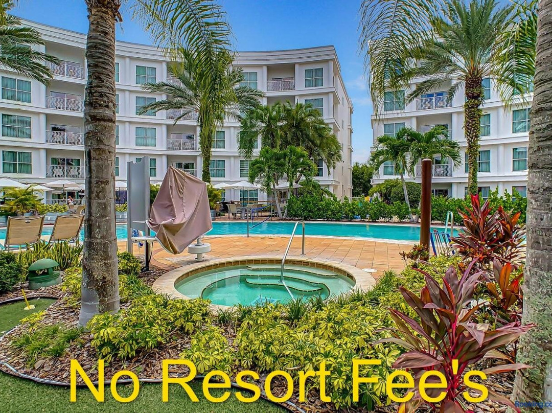 1Bed/1Bath Pet Friendly Condo at the Melia