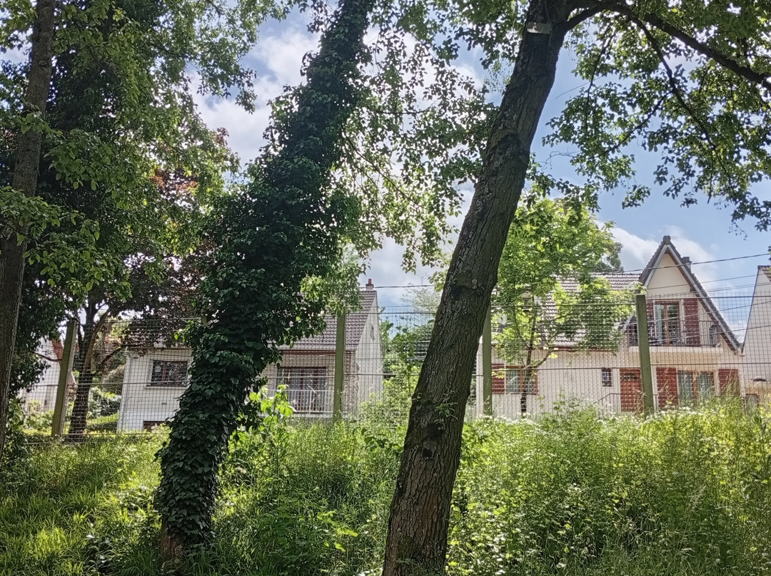 Parc Arboretum-Montfermeil必去景点