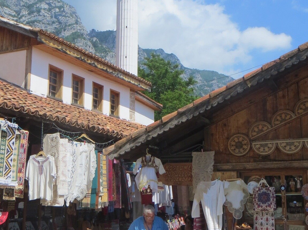 Kruja Bazaar-Kruje必去景点