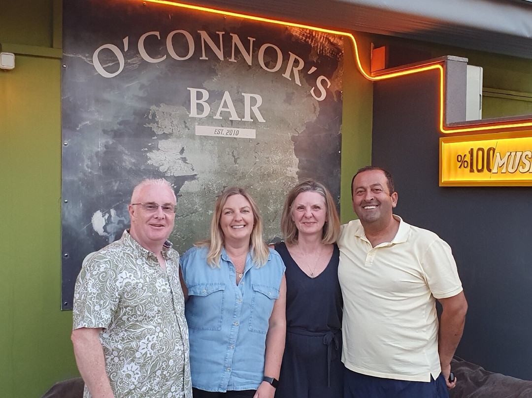 O'Connors Bar-居姆贝特必去景点