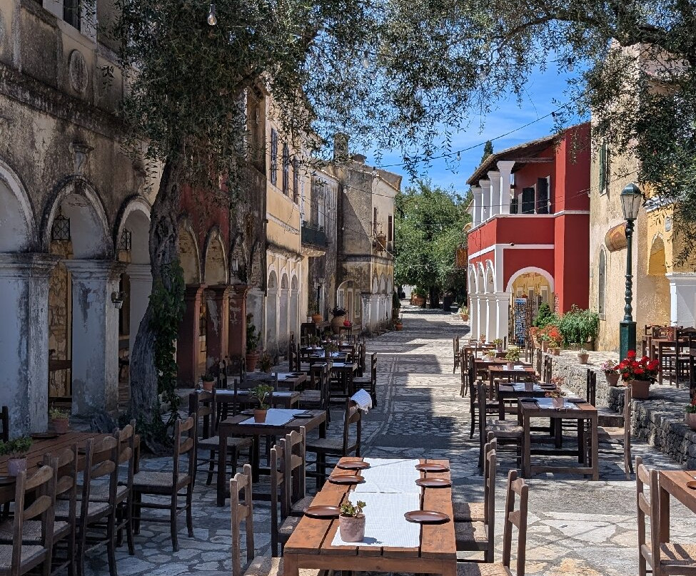 Danilia Village Corfu-Kontokali必去景点