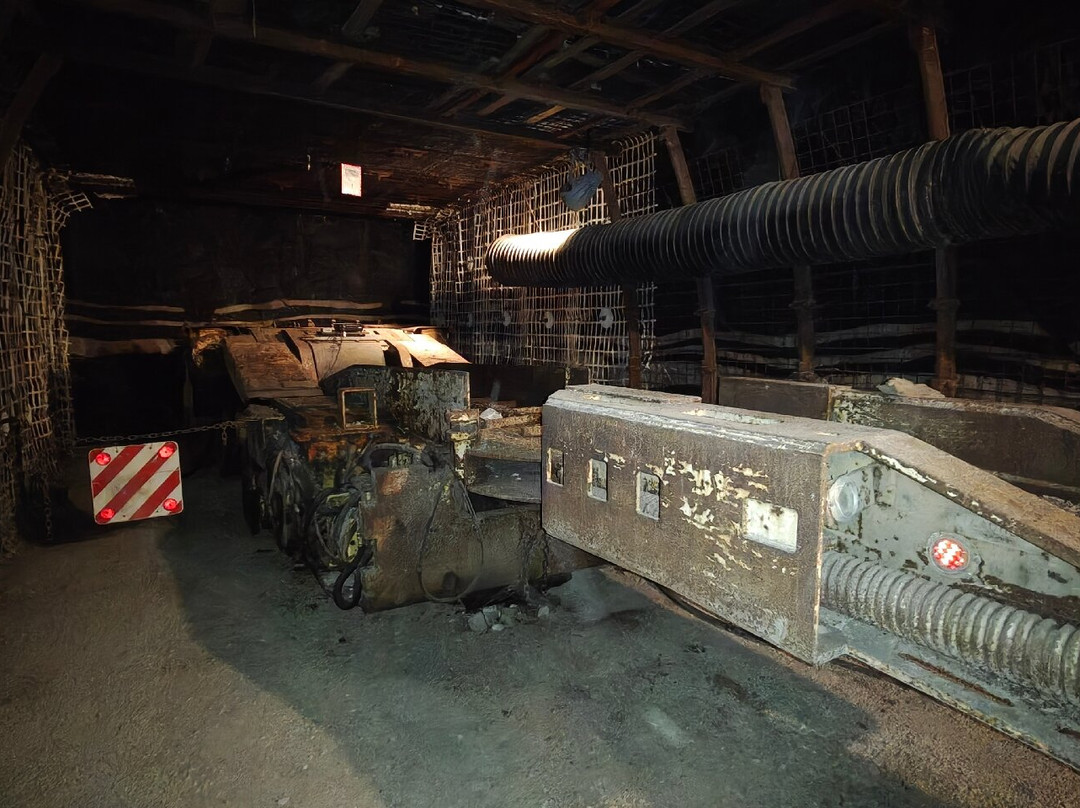 Museo del Carbone-Carbonia必去景点