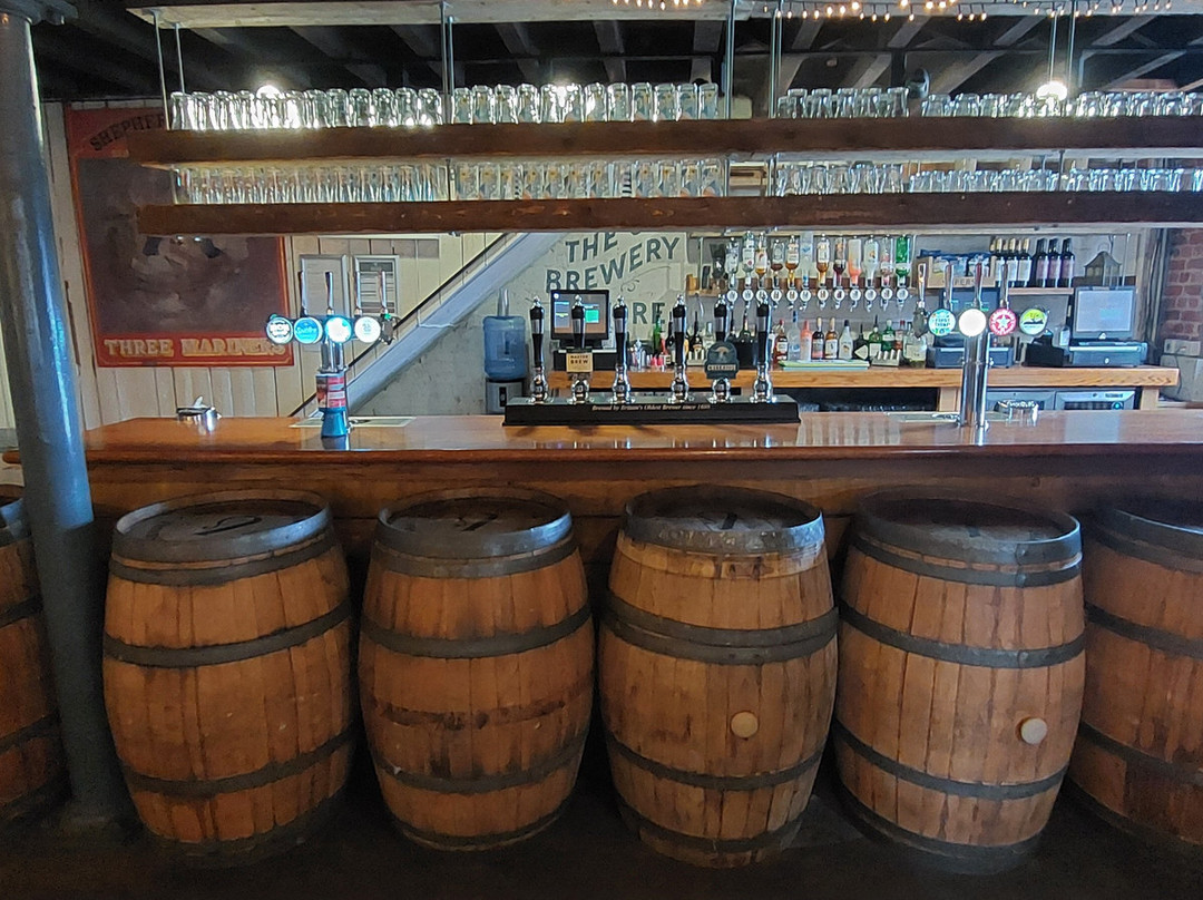 Shepherd Neame Visitor Centre & Brewery Tour-Faversham必去景点
