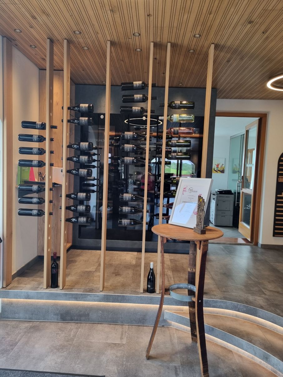 萨特勒詹姆森比莱克酒庄膳食公寓酒店-旅行者