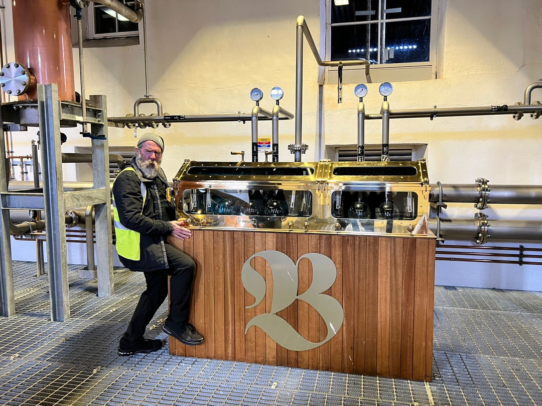 Bladnoch Distillery-Bladnoch必去景点