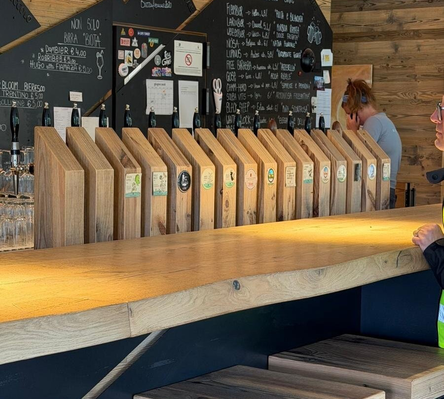 Birrificio Agricolo Artigianale Birra Di Fiemme-Masi di Cavalese必去景点