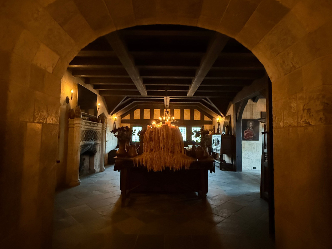 Stone Hall Castle-里贾纳必去景点