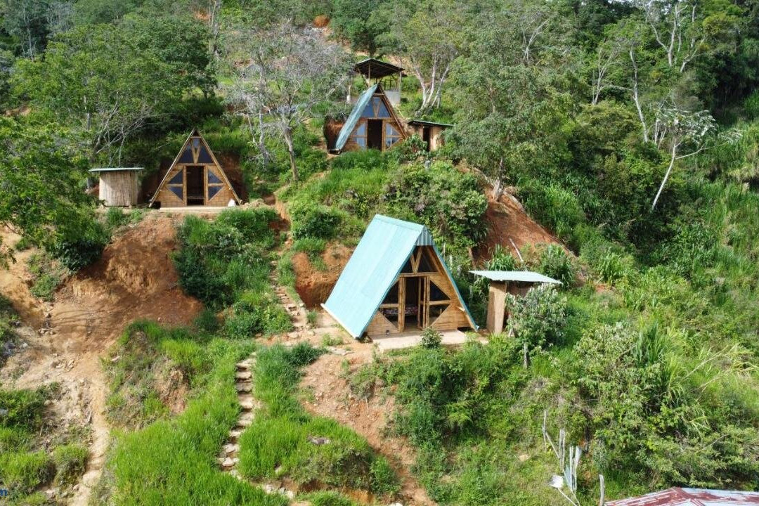 Ecotopia ecolodge