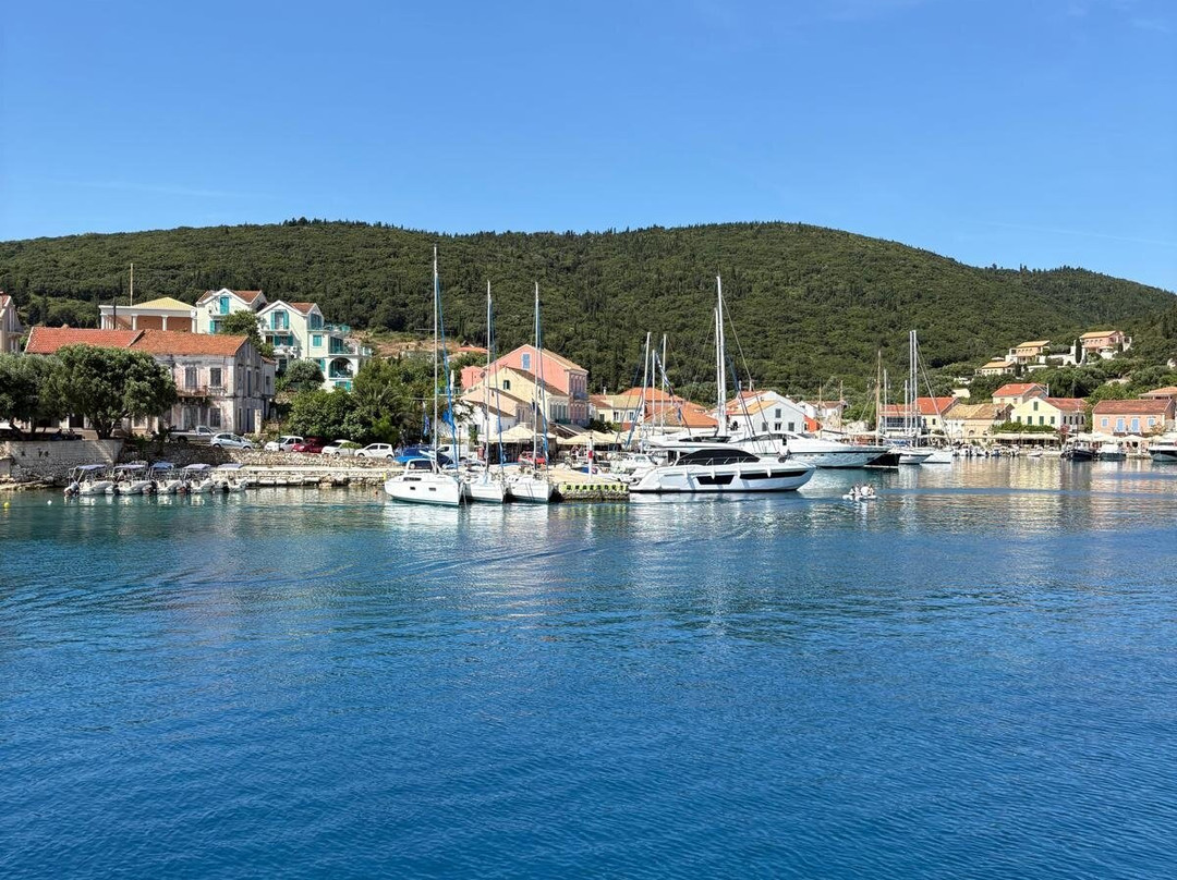 Captain Vangeli's Special Cruises-Skala必去景点