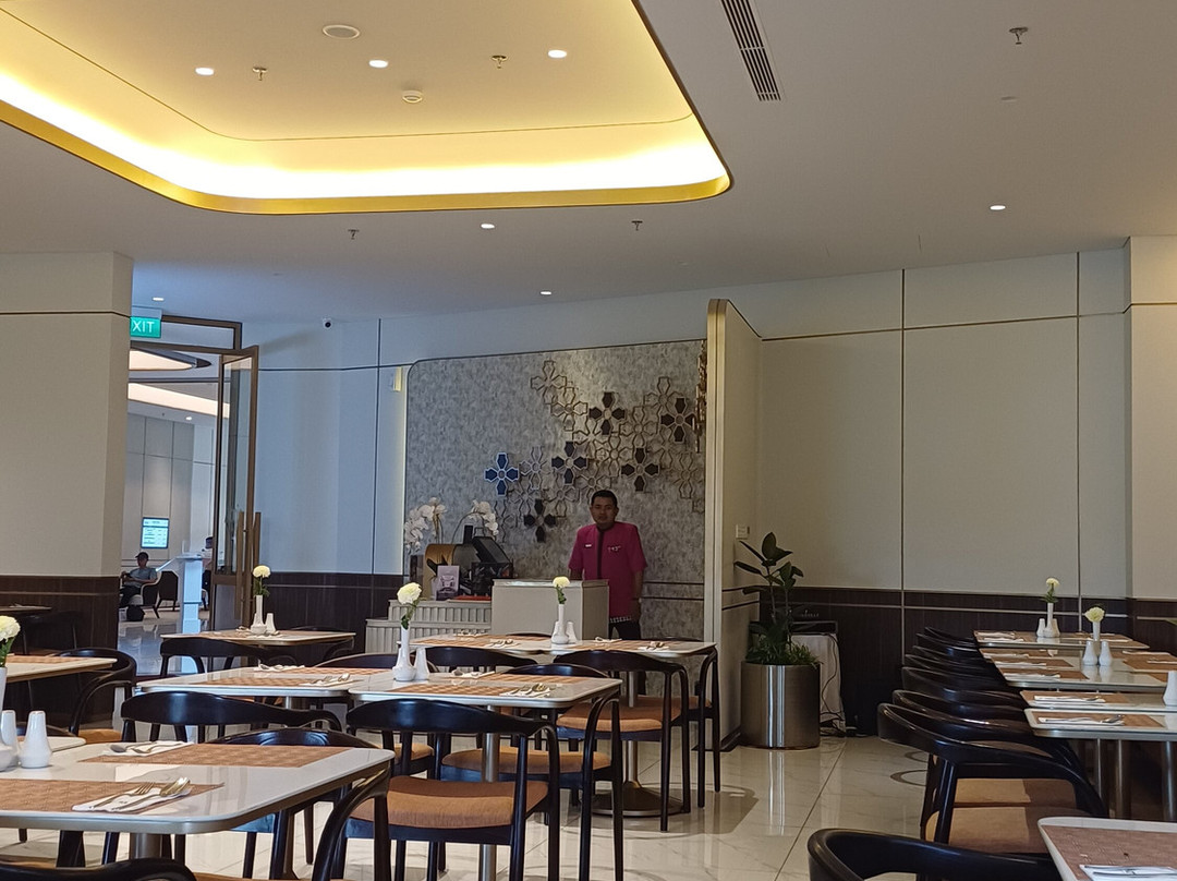 阿特里亚酒店-玛琅主图