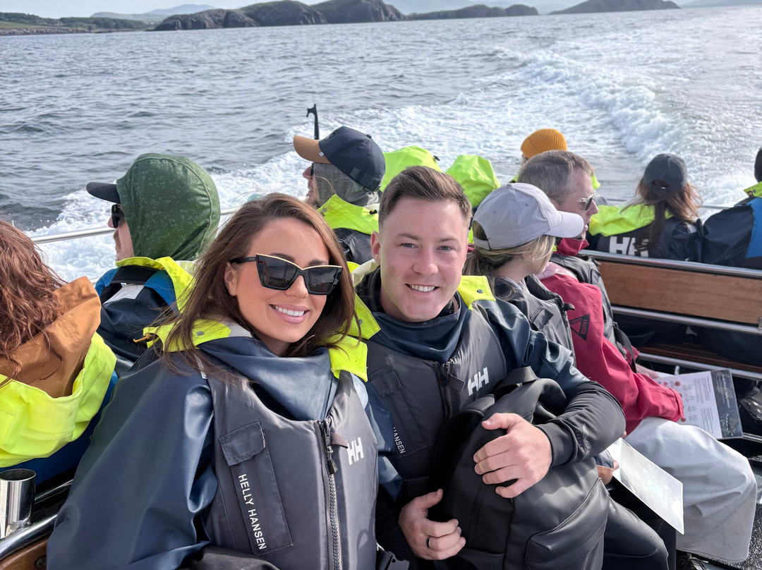 Skellig Michael Landing Tours on Force Awakens-Ballinskelligs必去景点