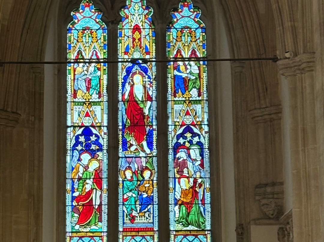 Dorchester Abbey-Dorchester-on-Thames必去景点