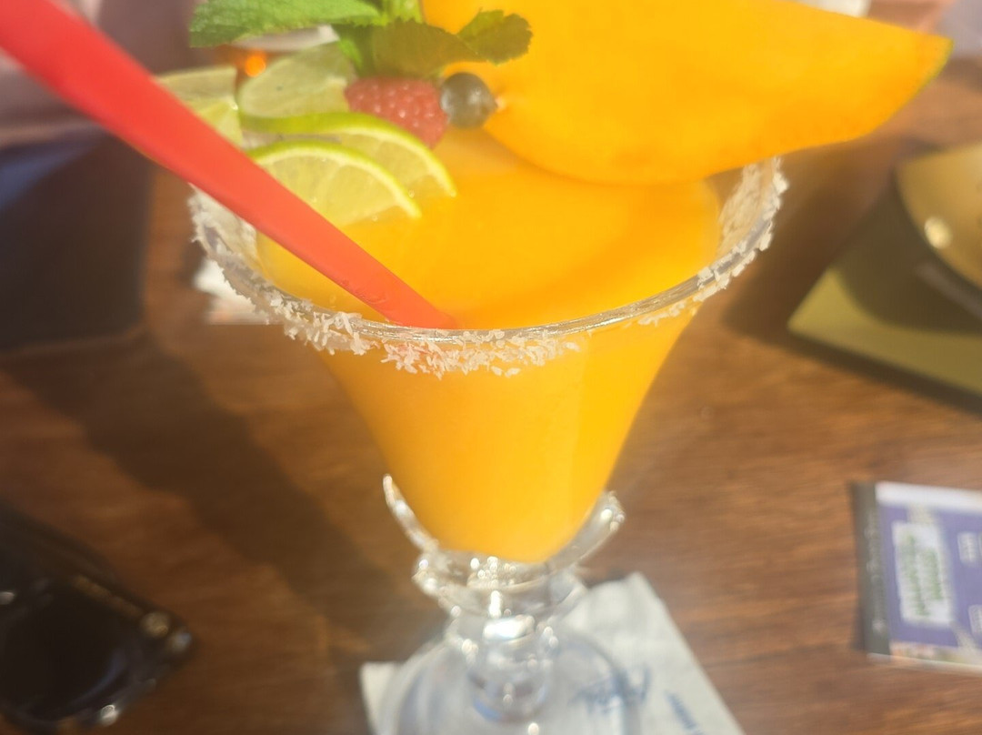 ASTRAL Cocktail Bar-巴努斯港必去景点