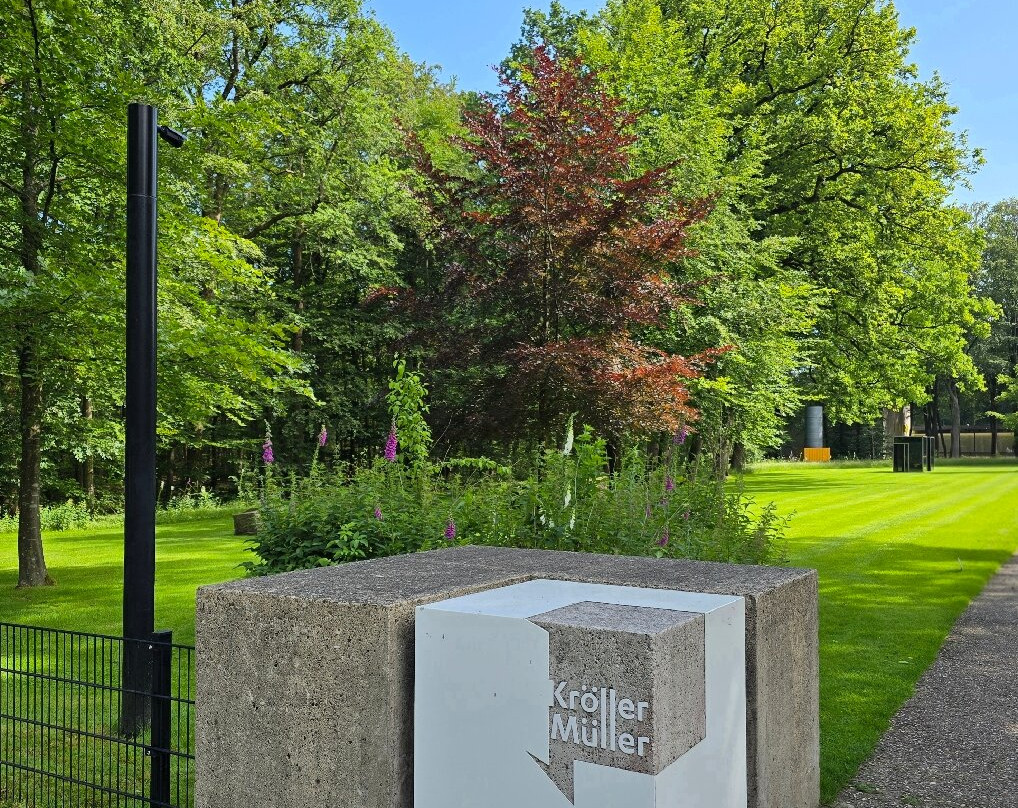 Kröller-Müller Museum-奥特洛必去景点