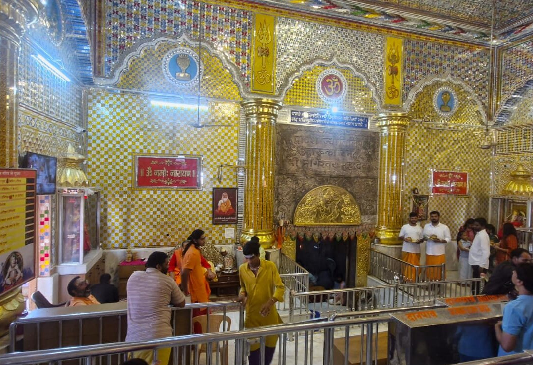 Nageshwar Jyotirling-Dwarka必去景点