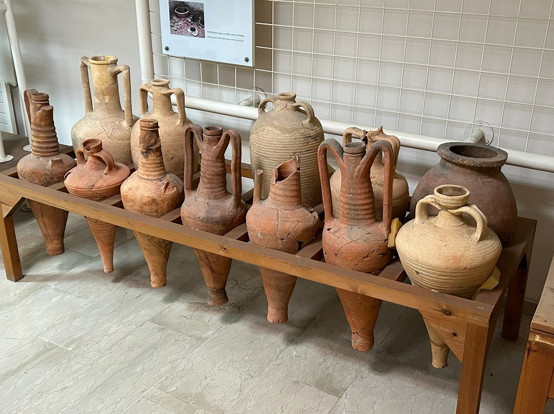 Archaeological Museum of Dion-Dion必去景点