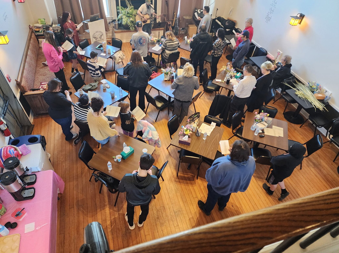Risen Cafe