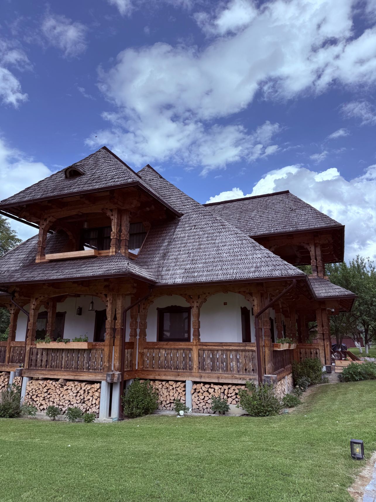 Magnolia Resort Chalets-旅行者
