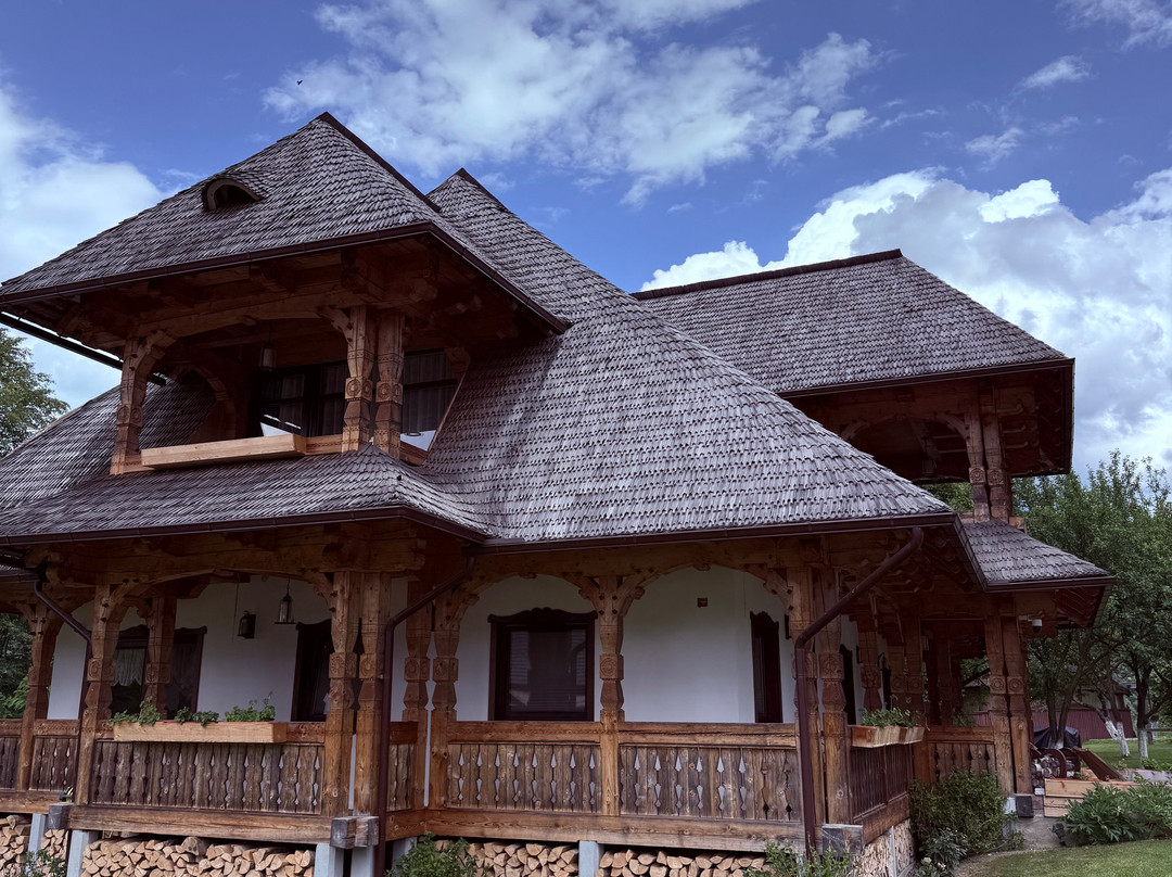 Magnolia Resort Chalets主图