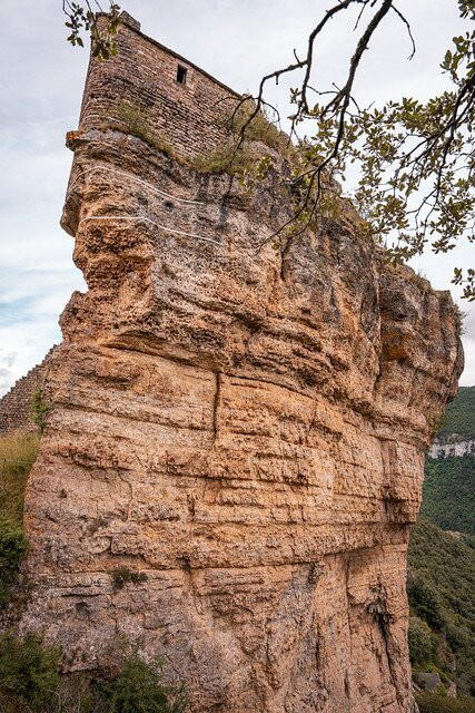 Château de Peyrelade-Riviere-sur-Tarn必去景点