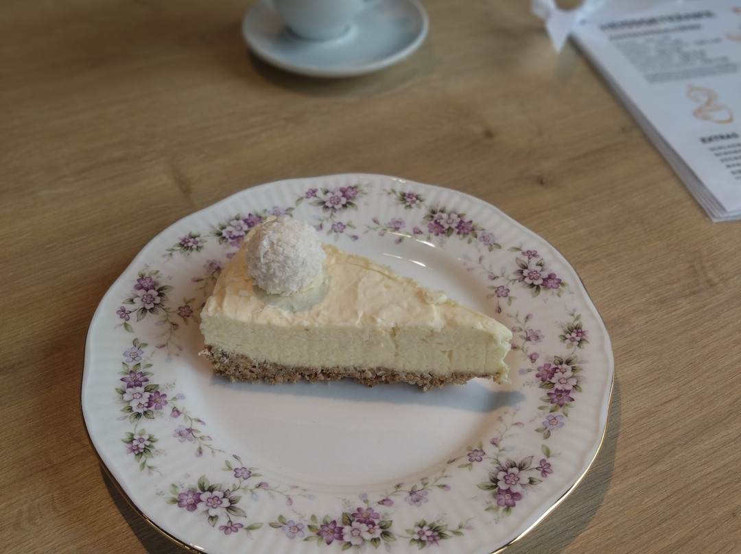 Sarita's Cafe & Bistro