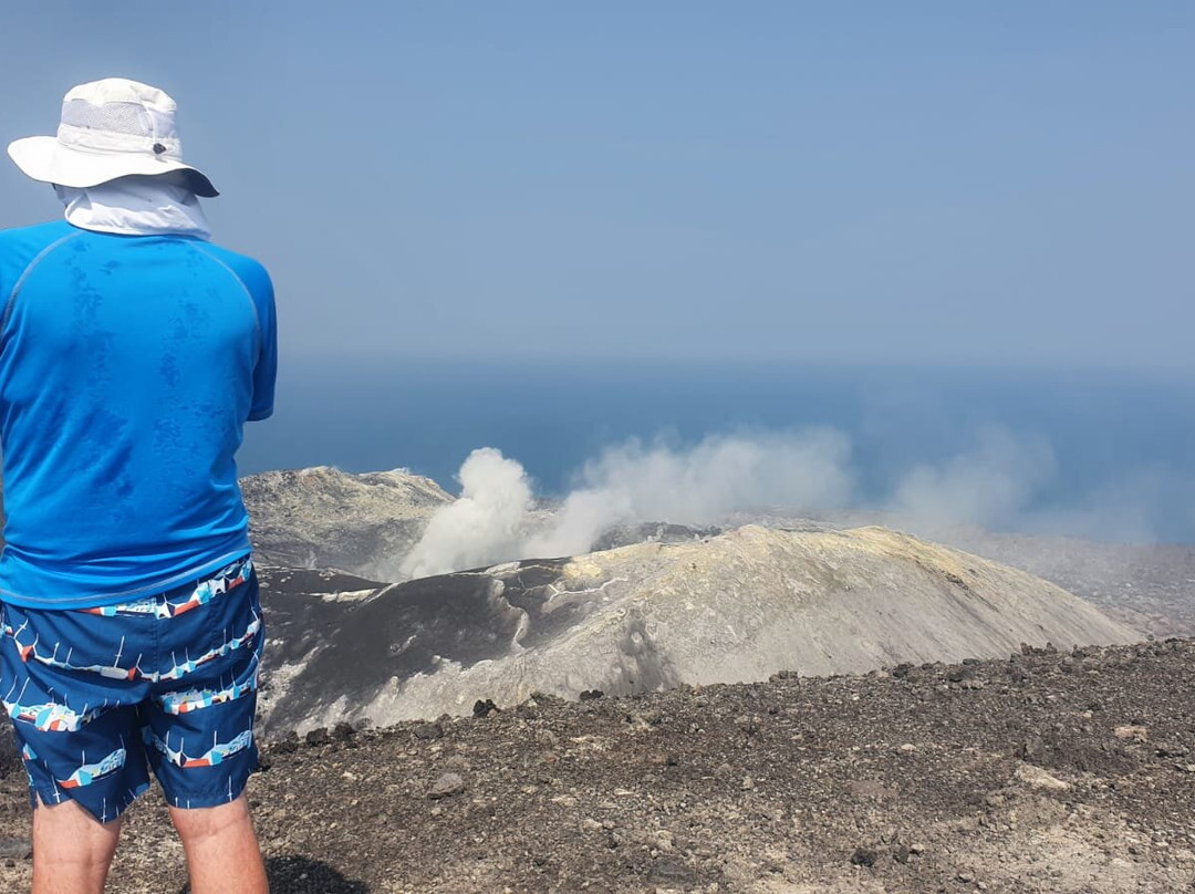 Krakatau Tour-雅加达必去景点