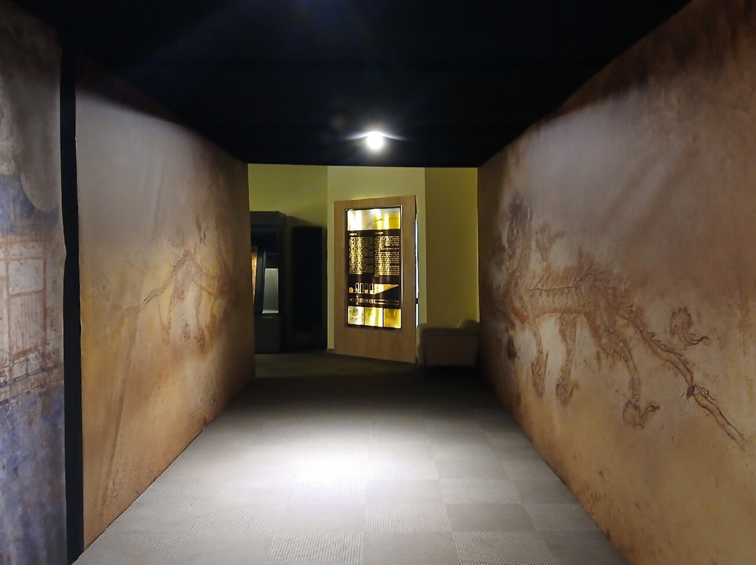 Kharakhorum Museum-Kharkhorin必去景点