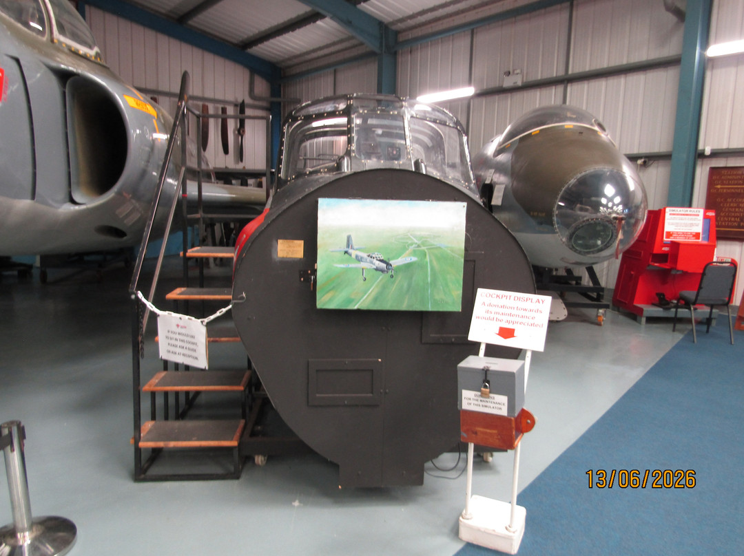Tangmere Military Aviation Museum-Tangmere必去景点