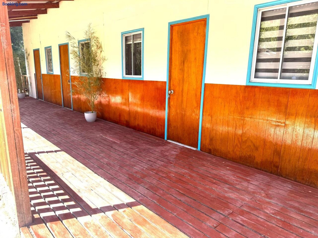 Agro Camping Los Costenos