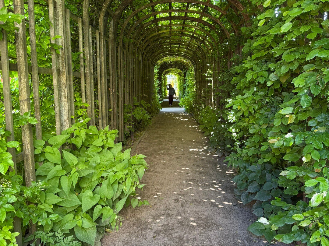 Lacko Castle-Lidkoping必去景点